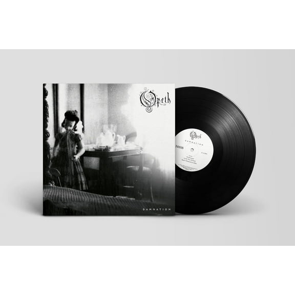 Opeth - Damnation (20th Anniversary Edition) - Music & Performance - Vinyl