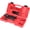 PCKIT-1234PS, variant on ICP-1234AH PEX Crimping Tool Kit - 1/2-in & 3/4-in Copper Crimp Rings, Dual Size Crimper, PEX Removal Tool and Pipe Cutter - Meets ASTM F1807 Standard