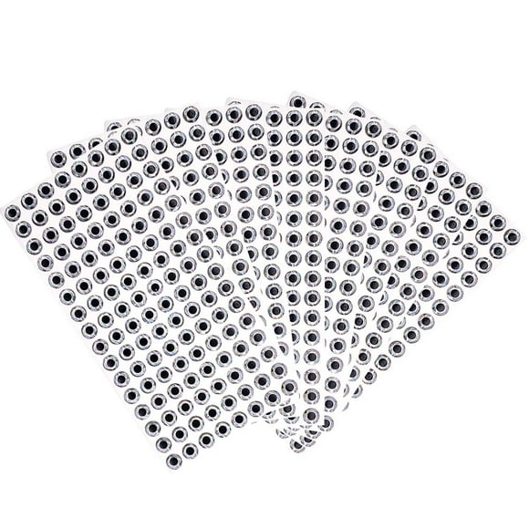 10 mm Argent - 900 Pcs - Article No 842_AB