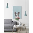 thumbnail image 5 of Marmont Hill "Calm for You" Painting Print on Wrapped Canvas, 5 of 5