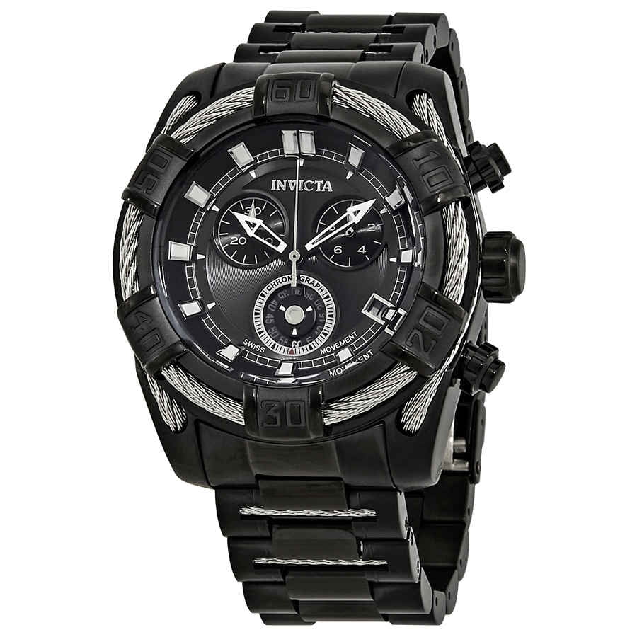 iced out invicta
