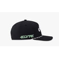 thumbnail image 2 of NEW 2025 Callaway Tour Authentic Rope Black Adjustable Snapback Golf Hat/Cap, 2 of 4
