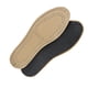 thumbnail image 3 of Plantillas de piel de cerdo ultrafinas y transpirables, desodorantes, que absorben el sudor al instante, repuesto para zapatos, talla S, 3 of 7