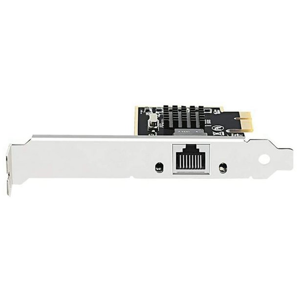 pci card PCIe 100M/1000M/2.5G Gigabit Network Adapter