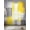 Yellow Gray, variant on Oil Painted Yellow Grey Sheer Curtains 84 Inch Length 2 Panels Set, Artwork Geometric Modern Abstract Window Treatment Rod Pocket Curtains Sheers Drapes for Bedroom/Living Room/Kitchen 52"x84"x2