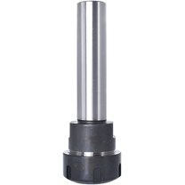 PET-U 4 Inch Long Straight Shank Collet Chuck C1 ER32 CNC Milling Tool Holder Alloy Steel Chuck Holder
