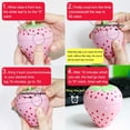 thumbnail image 3 of Temporizador de cocina Cute Fruit Cookie Temporizador de cocina | Temporizador de cocción manual novedoso | Temporizador mecánico con forma divertida para alarma de cocina WD.WDQZL Hogar, 3 of 6