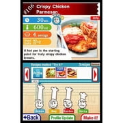 Personal Trainer: Cooking - Nintendo DS
