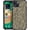 Bottomland Camouflage Gray Bark Camo, variant on Case for iPhone 16 Case, Leopard I Am The Queen Mother Day Pattern Graphic Design Girl Boy Soft Silicone Hard Acrylic Shock Protection Case for iPhone 16