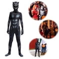 thumbnail image 4 of Mono Panther Halloween Cosplay Traje Stretch Spandex para Adultos, 4 of 9