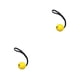 thumbnail image 3 of sweethay Juguetes Squeeze Balls Hand Grip Training Aburrimiento Stress Relief Feeding Interactive Fetch Supplies Elasticity Props Dog Pet Type4 NO4, 3 of 6