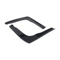 thumbnail image 1 of 2 piezas de visera de ventana, piezas de reparación de viseras de ventana, negro profesional, deflectores de ventana para Transit Connect MK1 frontal, 1 of 8