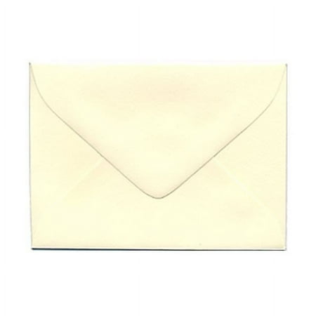 UPC: 0700112159213 | JAM Mini Envelopes  2 3/4 x 3 3/4  Ivory  1000/Carton