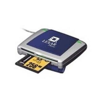 Lexar USB 2.0 Multi-Card FlashCard Reader