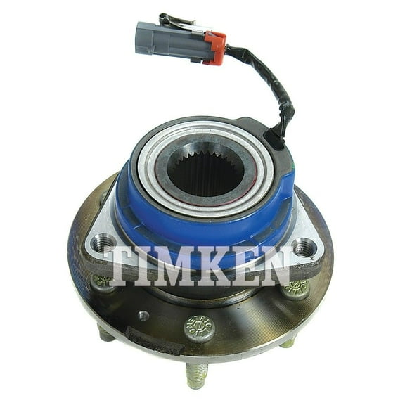 Wheel Bearing and Hub Assembly