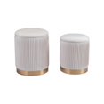 thumbnail image 1 of Taburetes Kessa Muebles Meredith Beige, 1 of 5