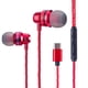 thumbnail image 5 of Methold Puerto tipo C In-ear Super Bass Control de línea Auricular Teléfono Micrófono Auriculares con cable Type5 NO5, 5 of 5