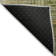 thumbnail image 5 of Addison Rugs Chantille Indoor/Outdoor Transitional Geometric Aloe Machine Washable Rectangle Rug, 3' x 5', 5 of 8