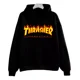 thumbnail image 1 of Sudadera Hoodie Trasher Magazine Con Capucha Y Cangurera, 1 of 3