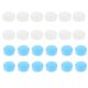 thumbnail image 1 of 24pcs Sleeping Earplugs Supple Silicone Earplugs Ear Protection Earplugs, 1 of 3