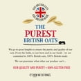 thumbnail image 5 of Glebe Farm Gluten Free Chocolate Oat Granola 325g, British Import (Pack of 3), 5 of 5