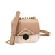 thumbnail image 5 of Mini bolso de hombro Fernando de PU Caqui para mujer, 5 of 8