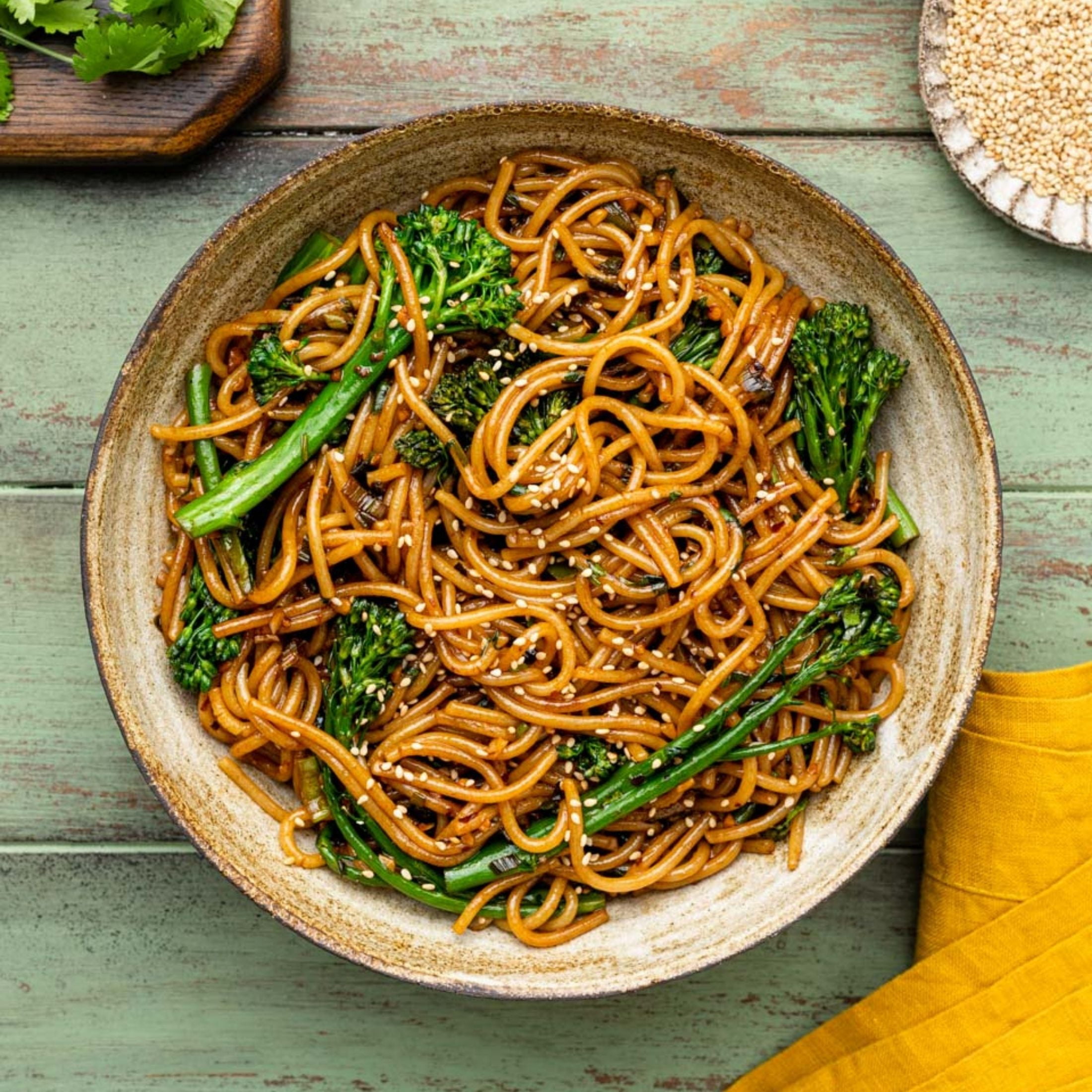 (8 pack) Lotus Foods - Noodles Organic Brown Rice Udon - 8 oz