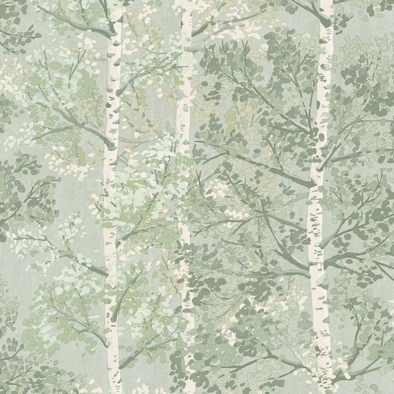Rasch Silverwood Wallpaper