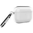 thumbnail image 2 of Funda transparente para auriculares, funda protectora transparente a prueba de golpes y polvo para auriculares IOS Pro, 2 of 8