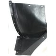 thumbnail image 5 of Fender Liner Compatible with CHEVROLET CORVETTE 05-13 FRONT Left Driver Side Rear Section Base Model, 5 of 5
