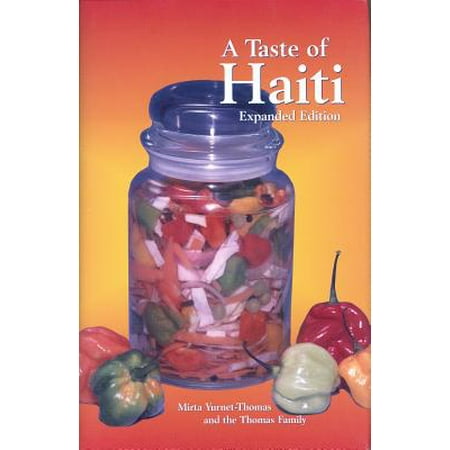 Hippocrene Cookbook Library (Hardcover): A Taste of Haiti (Hardcover)