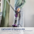 thumbnail image 4 of Upright Vacuum with Quick Release Wand, Full Size Power, Compact Size for Apartments & Dorms, 4 of 6