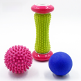 thumbnail image 4 of Masajeador de pies Rueda de masaje de pies Relajación muscular Bola de fascia Fitness en casa Placa de dedo Rodillo para pies, 4 of 4