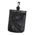 thumbnail image 4 of Bolsa para pelota de golf, bolsa para pelota de golf, accesorios de golf con gancho para cinturón, bolsa de malla, bolsa de red para gimnasio, pelotas, 4 of 8