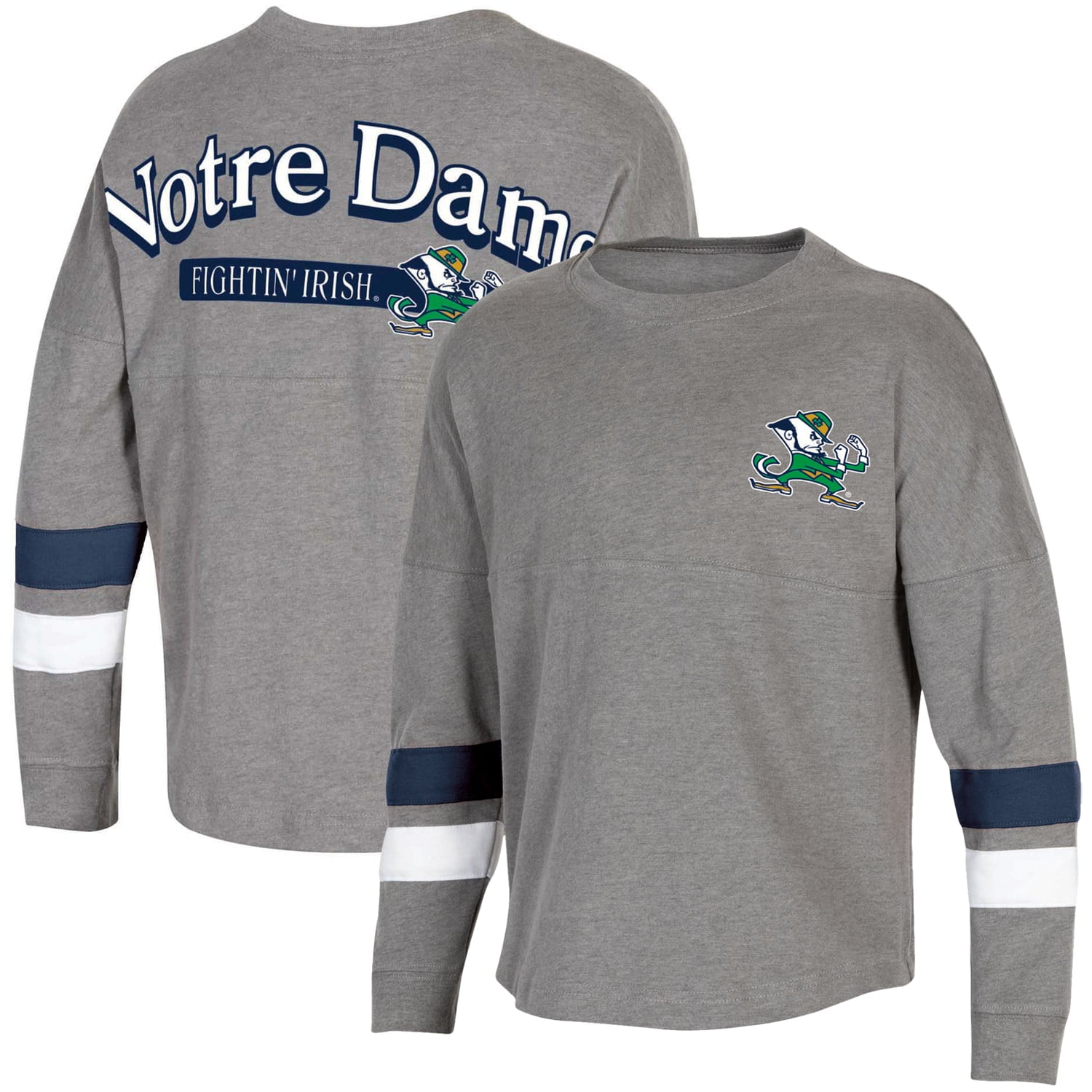 women's notre dame apparel
