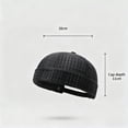 thumbnail image 3 of AirLoni Cooling Skull Caps For Cycling Running Sweat Liner Adjustable Linen Like No Brim For Men And Women Orange,One Size, 3 of 5