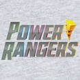 thumbnail image 2 of CafePress - Power Rangers Stacked Logo - Cute Infant Bodysuit Baby Romper - Size Newborn - 24 Months, 2 of 3