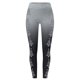 thumbnail image 2 of MKLEKYY Leggings deportivos para mujer, leggings para entrenamiento, leggings con estampado navideño, pantalones con bloques de color, leggings suaves y elásticos. 4615, 2 of 4