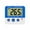 01-White, variant on Fdelink a Thermometer Digital Fridge with Alarm and Max Min Temperature Easy To Read LCD Display Digital Refrigerator Freezer for Indoor Outdoor White