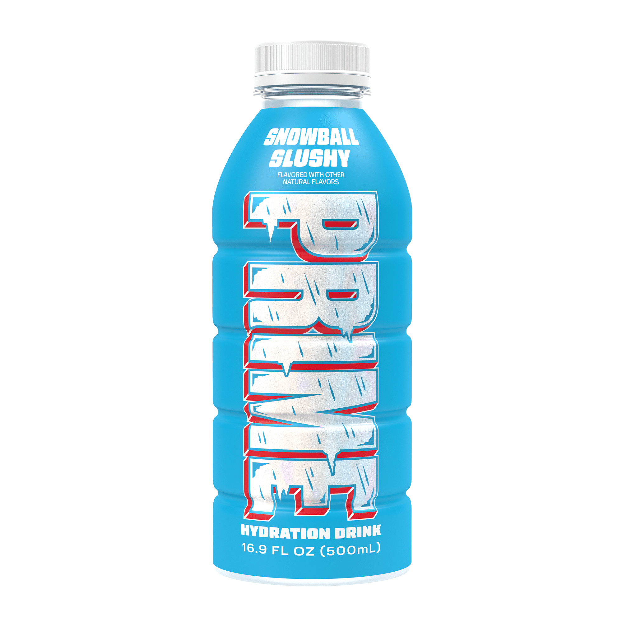 Prime Hydration Lemon Lime Drink, 16.9 fl oz, Single Plastic