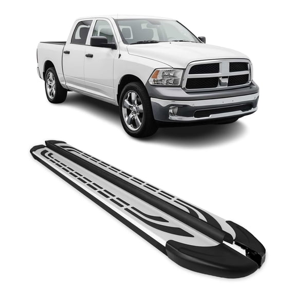 Side Step  for Dodge Ram 1500 / Ram 1500 2500 3500 Crew Cab 2011-2026