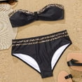 thumbnail image 3 of Conjunto de Traje de Baño de Bikini 2023 Gibobby Sexy Estampado de Leopardo, 3 of 5