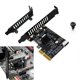 thumbnail image 2 of 20Gbps USB 3.2 Gen 2 Front Panel Adapter PCIExpress 4X Interfaced With Oxidation Resistant Contacts, 2 of 5
