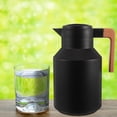 thumbnail image 4 of 1pc Insulation Kettle Hot Water Bottle Large Capacity Glass Liner Water Pot, 4 of 8