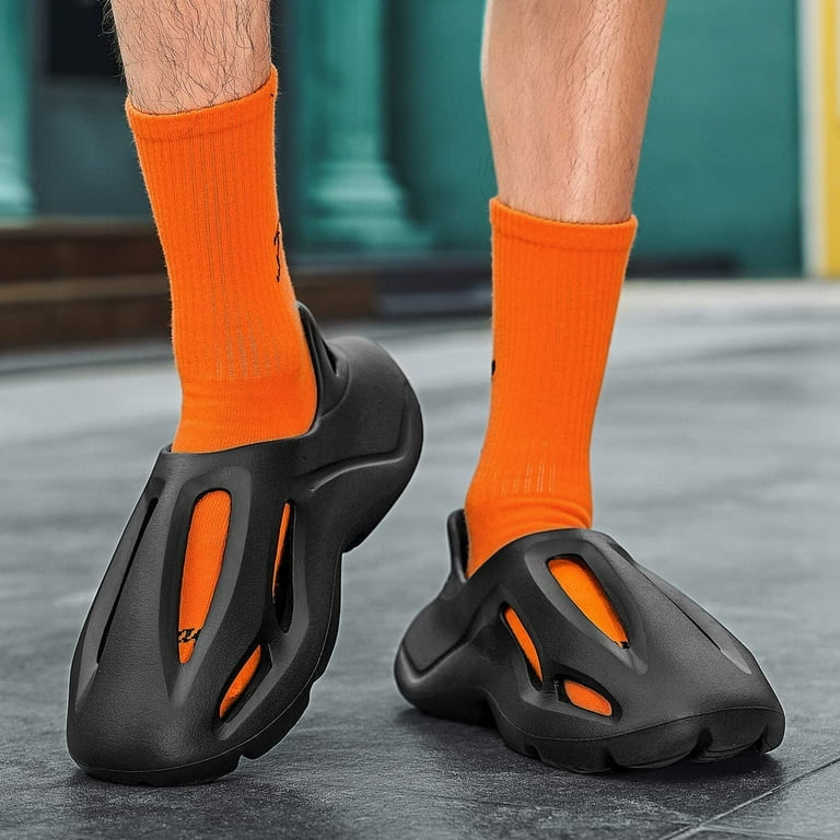 Foam Runner Shoes for Man Women, Foam Runner Sneakers, Thick Foam Runner Shoes for Man Women, Foam Runner Sneakers, Thick
