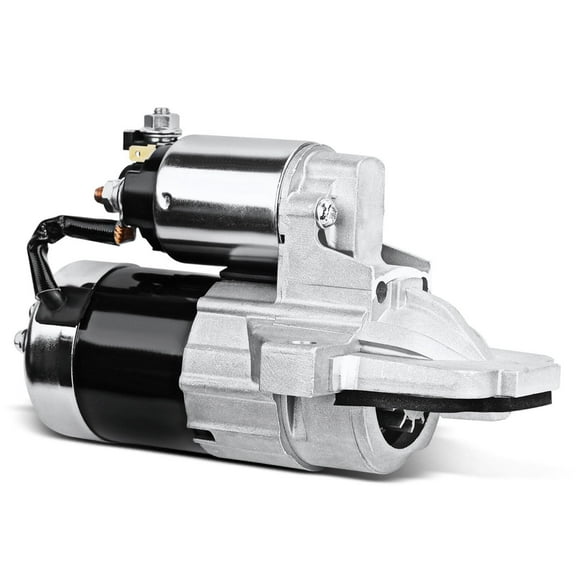 A-Premium Starter Motor Compatible with Mazda 3 04-09, 5 06-10, 6 06-07, CX-7 07-09, L4 2.3L, 12V 1.4KW 11 Teeth Clockwise, Replace# L327-18-400, L327-18-400R00, M0T87681, M000T87681