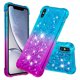 thumbnail image 1 of Funda para iPhone Xs Max Transparente con Brillos Carcasa Protectora Antigolpes con Glitter Brillante, 1 of 5