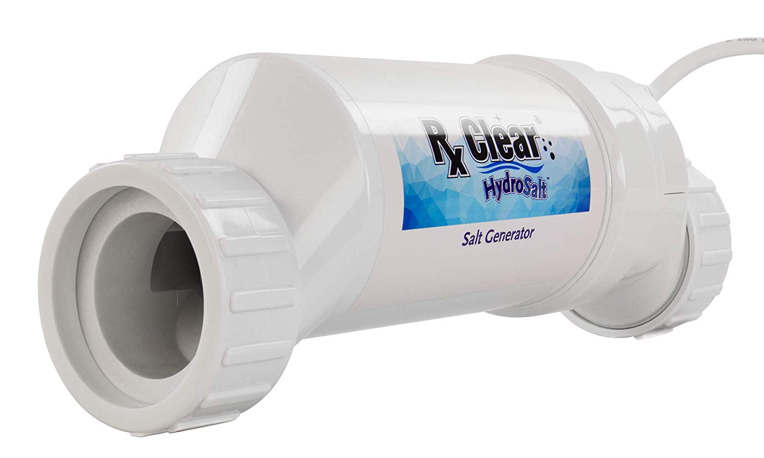 Rx Clear HydroSalt Replacement Cell for 20,000 Gal swimming Walmart.com