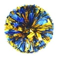 thumbnail image 1 of Cheerleading Handheld Colorful Flowers Sports Activities Performance Cheering Supplies Round Colorful Lightweight Double Finger Buckle Design Off Event Dress for Women plus Size, 1 of 4