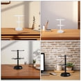 thumbnail image 4 of MLINS 2 Pcs Rotating Keychain Hanger And Jewelry Display Stand For Women Ideal For Craft Shows And Vendor Events Jewelry Organizer With Small Pendant Hanger, 4 of 8